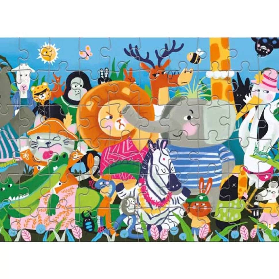 Outlet Brinquedos Clementoni Puzzle 60P Encontrar Todos Juntos