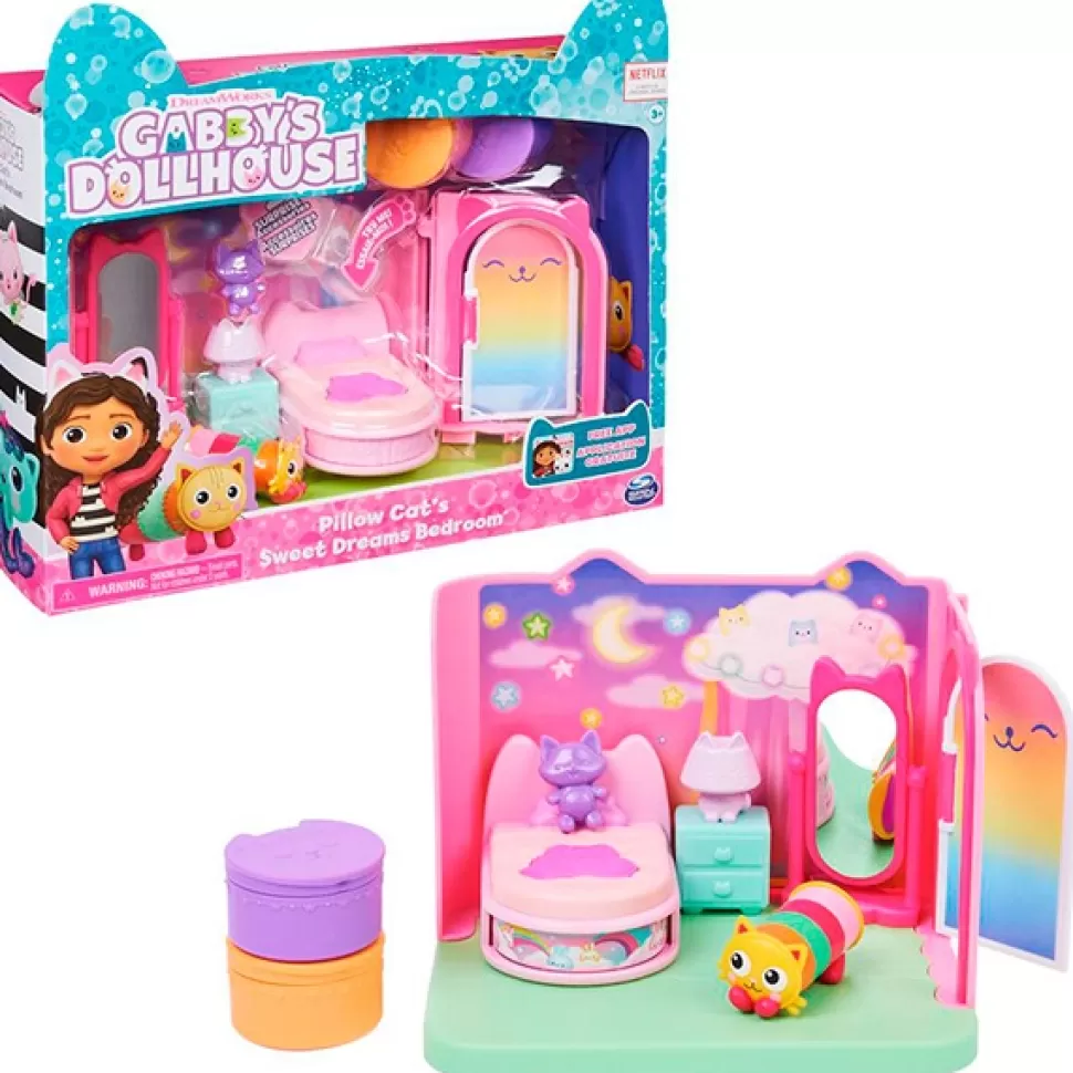 Store Brinquedos Gabby Quarto Deluxe Gabby Suenigata Dreams