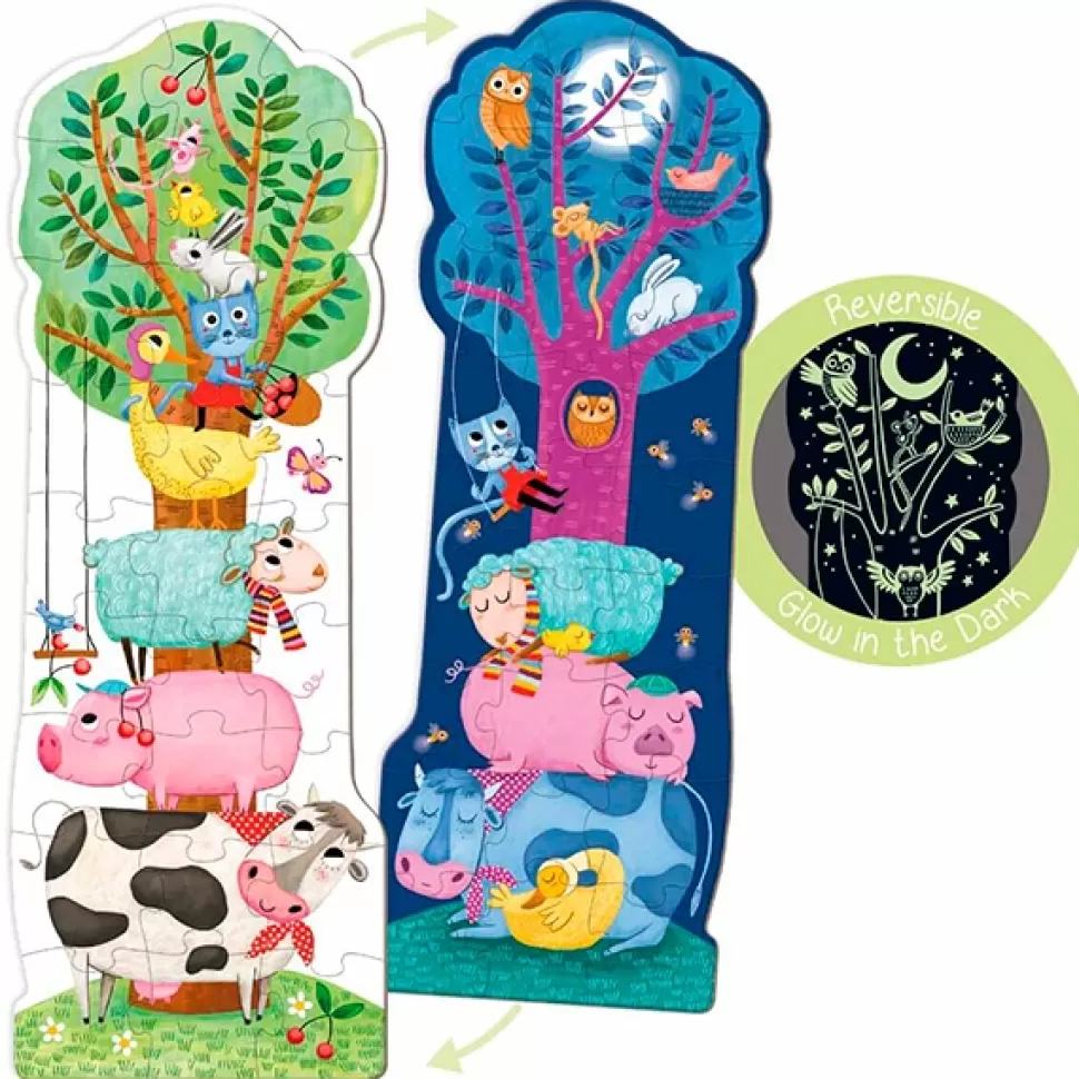 Best Sale Brinquedos Goula Quebra-Cabeca Xxl Leve E Reversivel