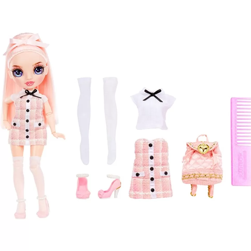 Cheap Brinquedos Rainbow High Rainbow High Junior Bella Parker