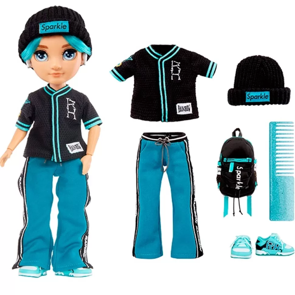 Cheap Brinquedos Rainbow High Rainbow High Junior River Kendal
