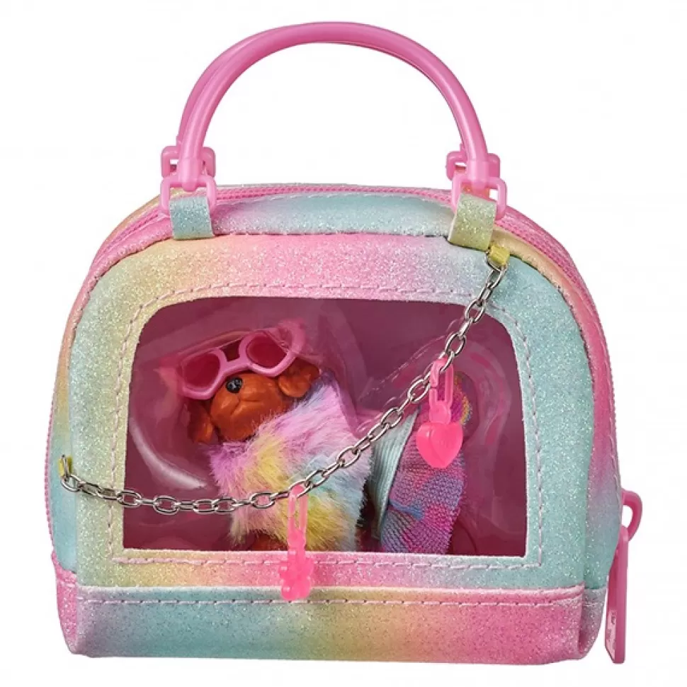 Brinquedos Cefa Real Littles Mini Bichinho Cuties Carries< Brinquedos Surpresa