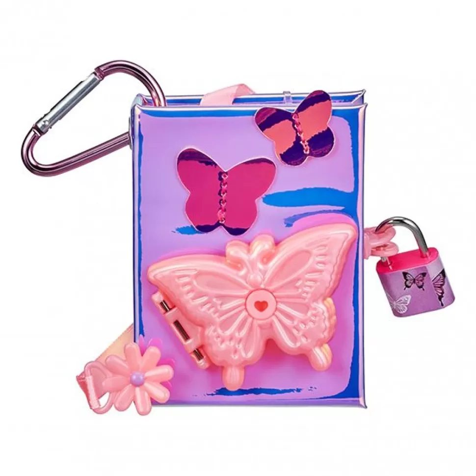 Brinquedos Cefa Real Littles Mini Diario Secreto Serie 2< Brinquedos Surpresa