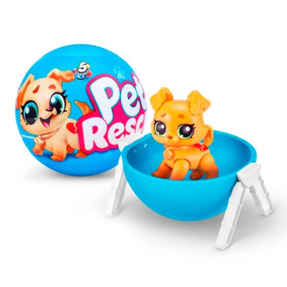 Brinquedos Bandai Rescue Pets Bola Surpresa< Brinquedos Surpresa