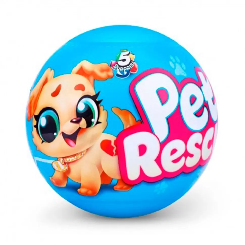 Brinquedos Bandai Rescue Pets Bola Surpresa< Brinquedos Surpresa