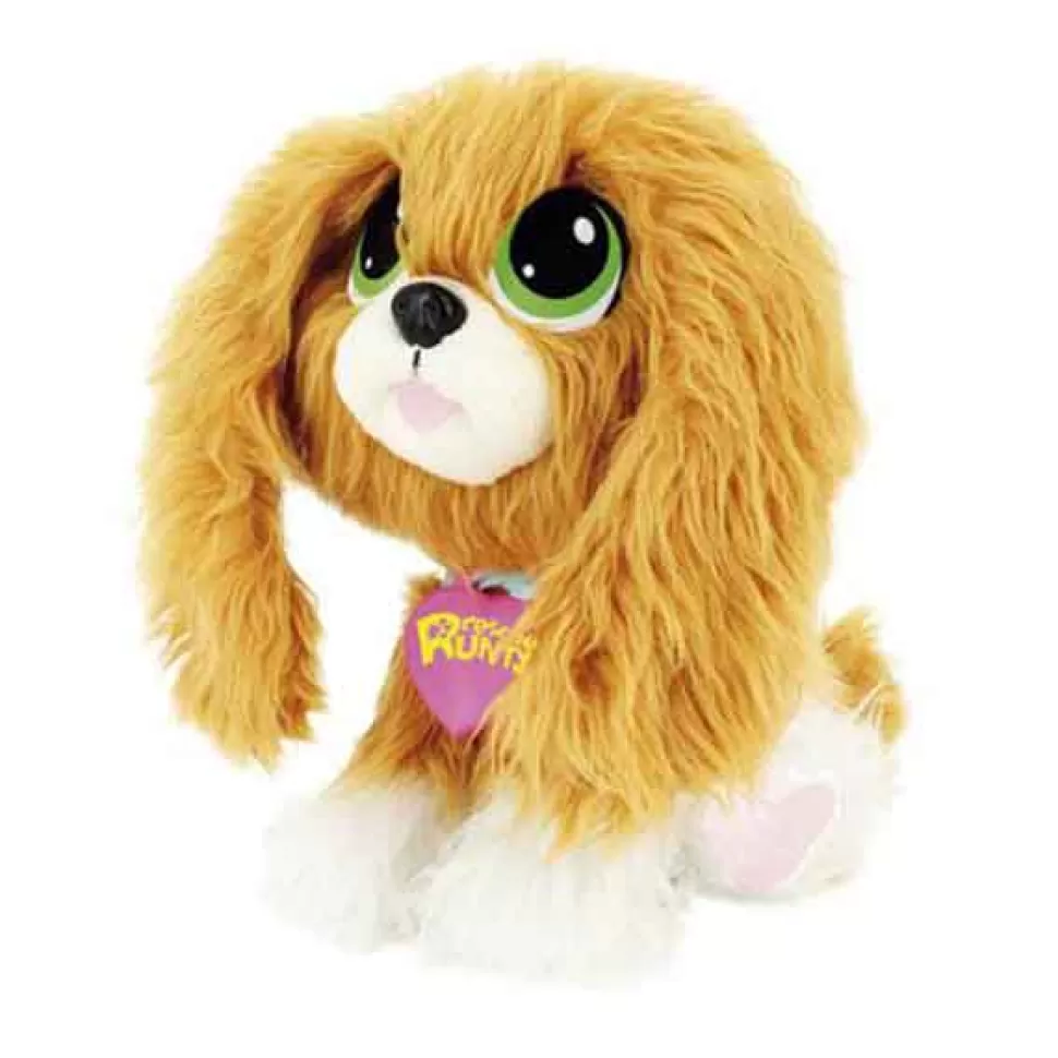 Store Brinquedos Rescue Runts Rescue Runts Spaniel Cachorrinho Procura Casa