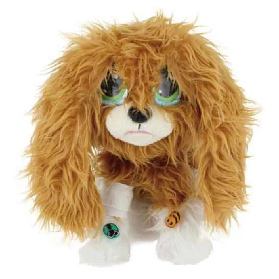 Store Brinquedos Rescue Runts Rescue Runts Spaniel Cachorrinho Procura Casa
