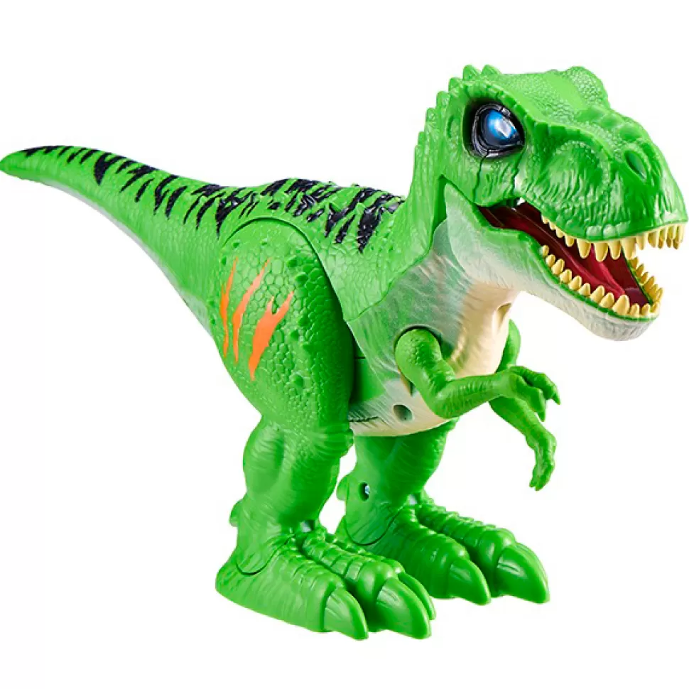 Brinquedos ZURU Robo Alive Dinossauro Com Sons< Brinquedos De Dinossauros