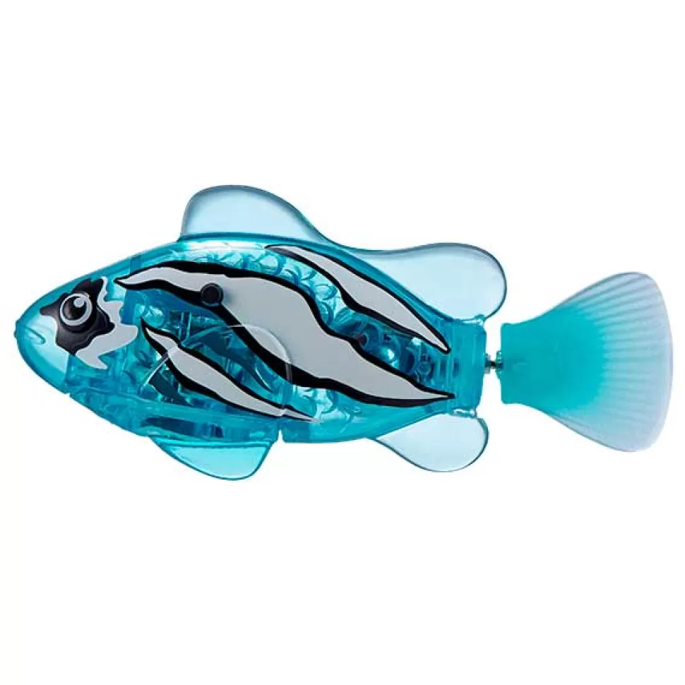 Brinquedos Robofish Robo Fish Individual Fish< Brinquedos Roboticos