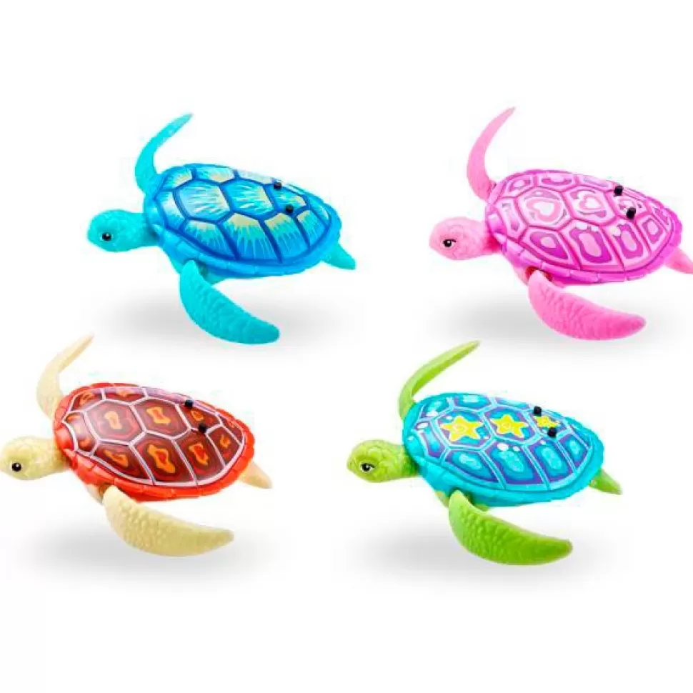 Brinquedos Robofish Robo Fish Tartaruga< Brinquedos Roboticos