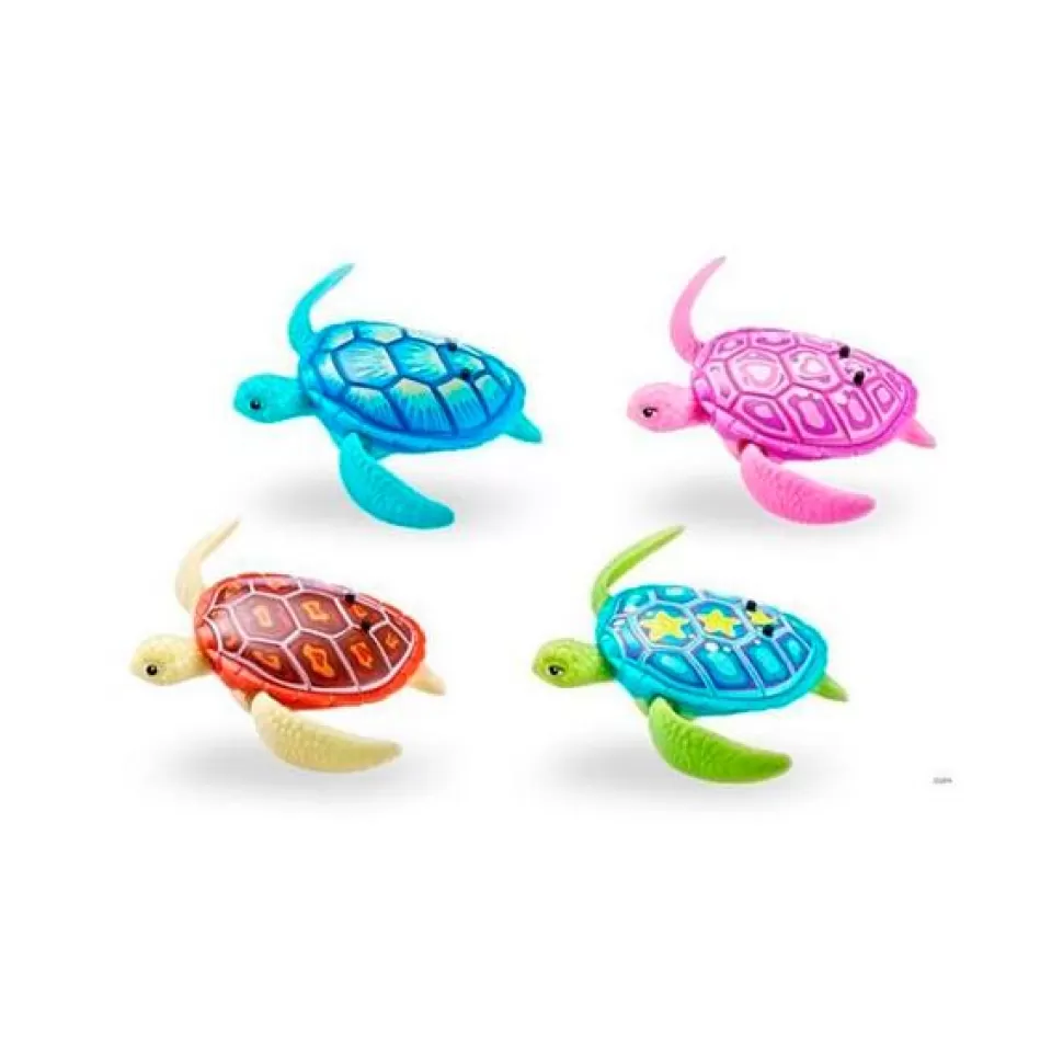 Brinquedos Robofish Robo Fish Tartaruga< Brinquedos Roboticos