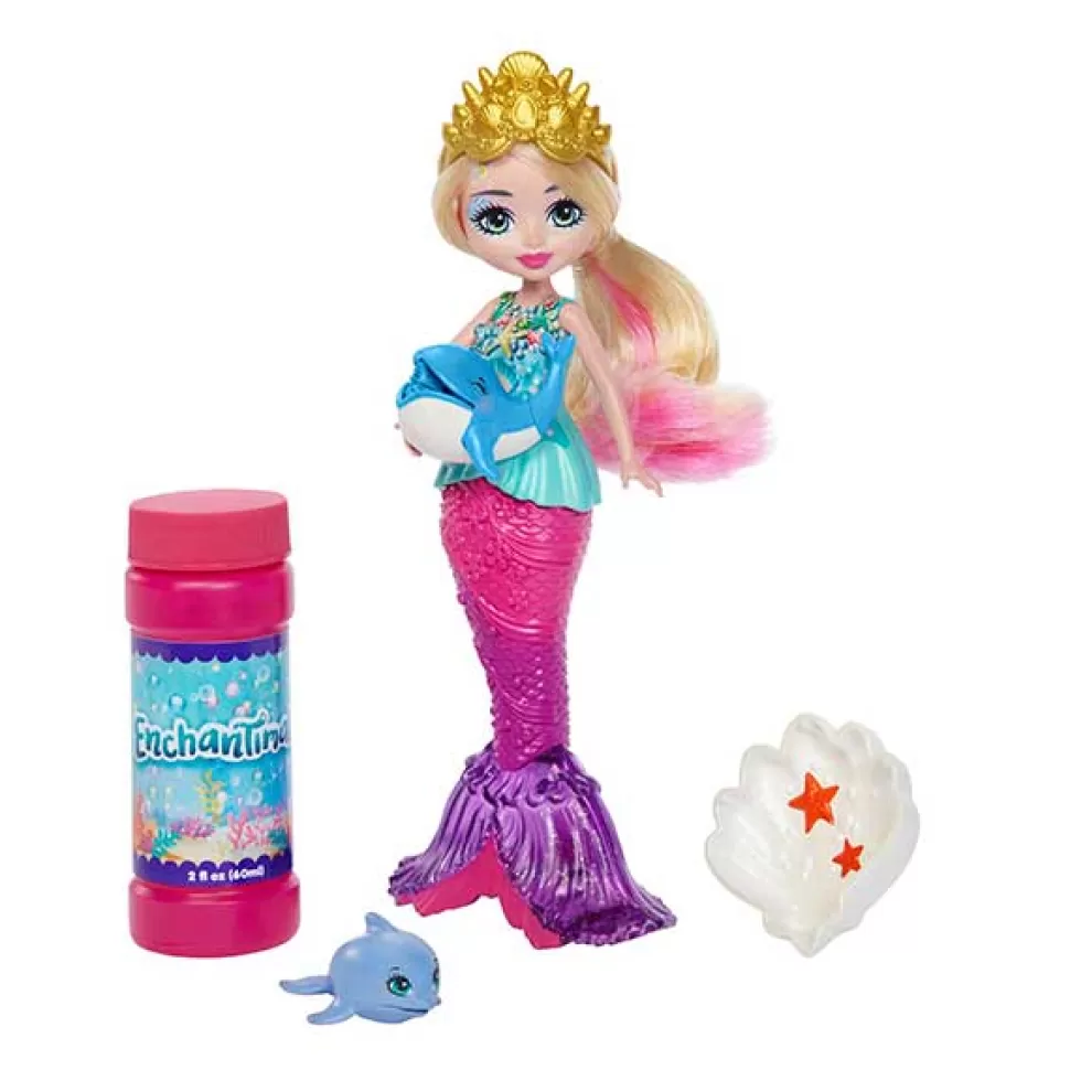 Sale Brinquedos Enchantimals Royal Enchantimals Ocean Kingdom Sereia Magica Mareisa Mermaid