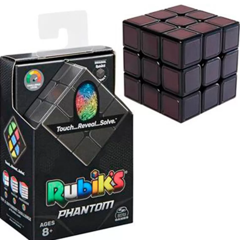 Hot Brinquedos Rubik's Rubik´S 3X3 Phantom