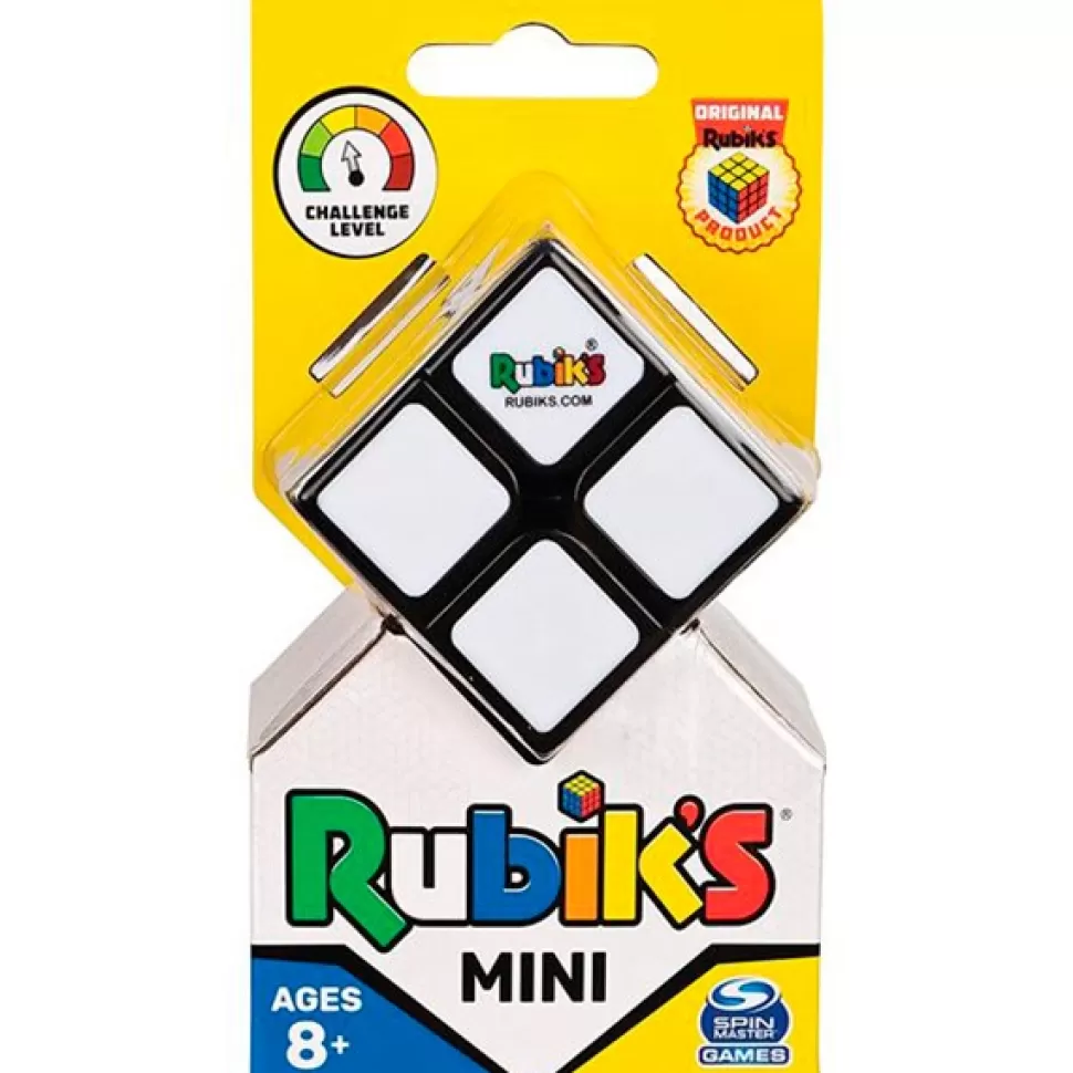 Best Brinquedos Spin Master Rubik'S Mini 2X2