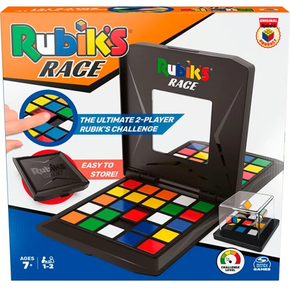 Outlet Brinquedos Rubik's Rubik'S Race Refresh