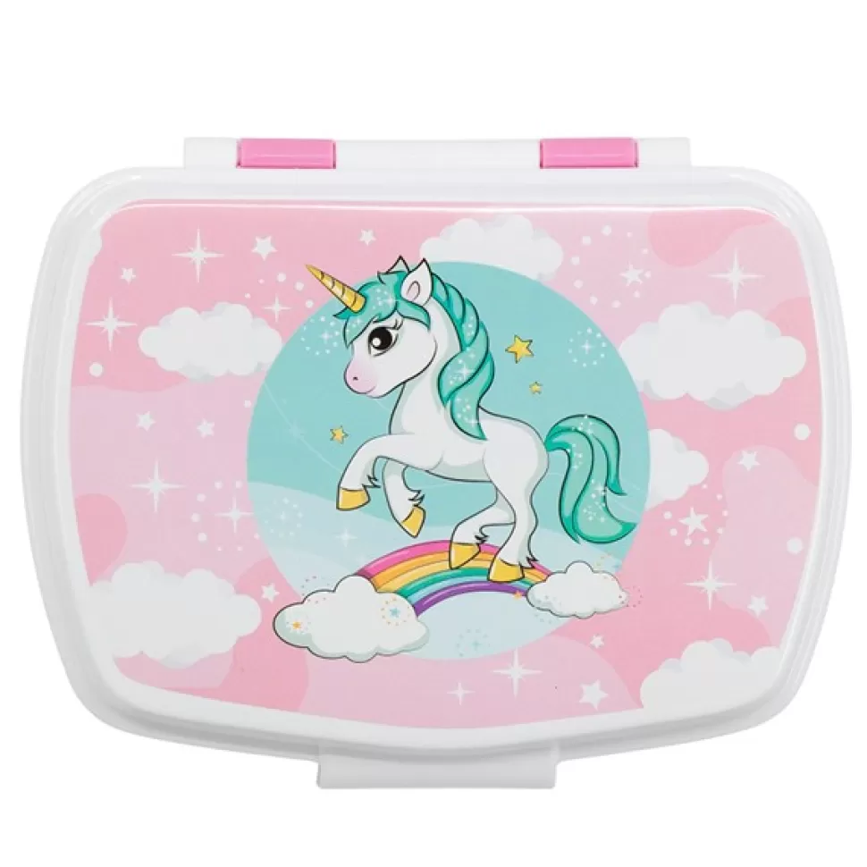 Brinquedos Stor Sanduiche Retangular Unicorn Rainbow< Brinquedos Unicórnios