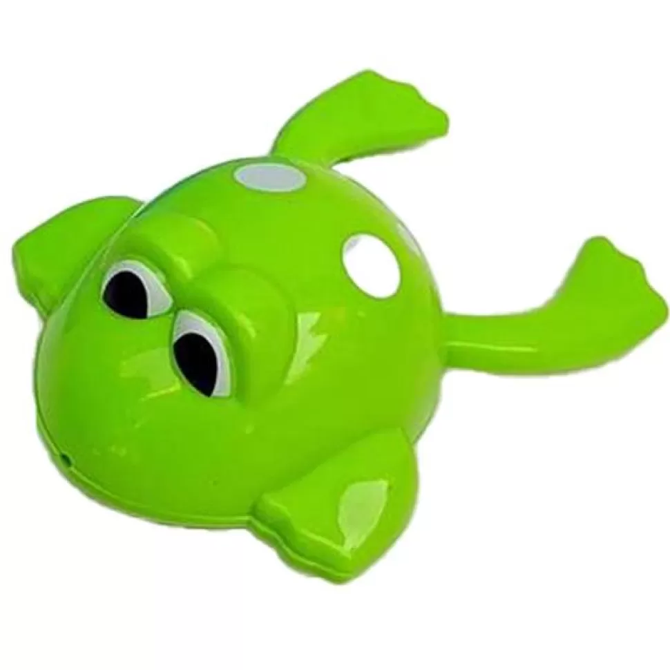 Brinquedos Fantastiko Sapo Nadador De Corda< Brinquedos Piscina