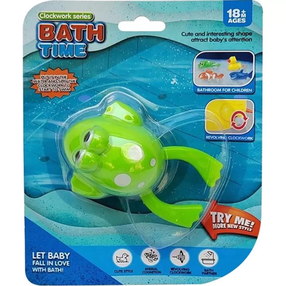 Brinquedos Fantastiko Sapo Nadador De Corda< Brinquedos Piscina