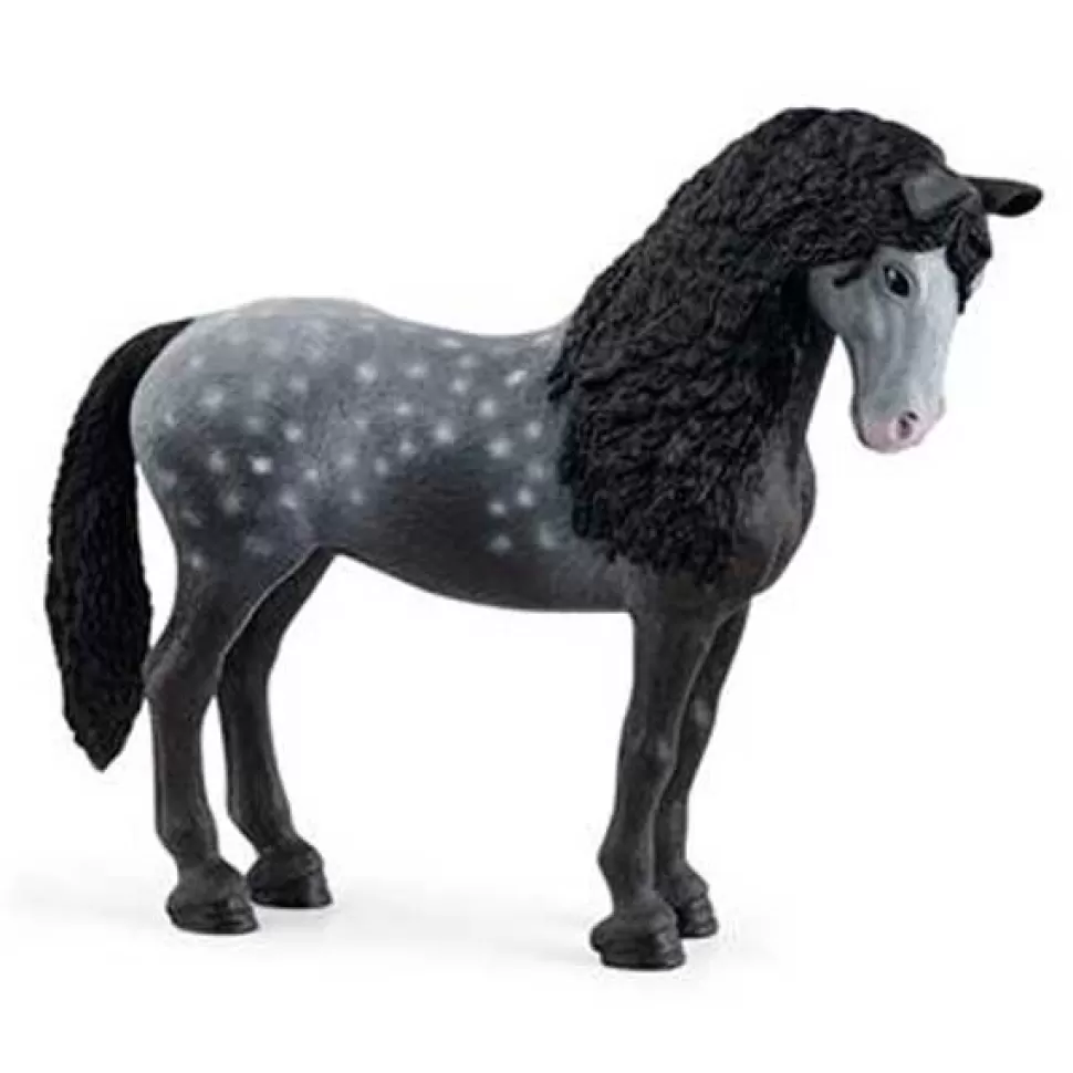 Brinquedos Horse Club Schleich 13922 Egua Espanhola De Raca Pura< Brinquedos De Cavalos