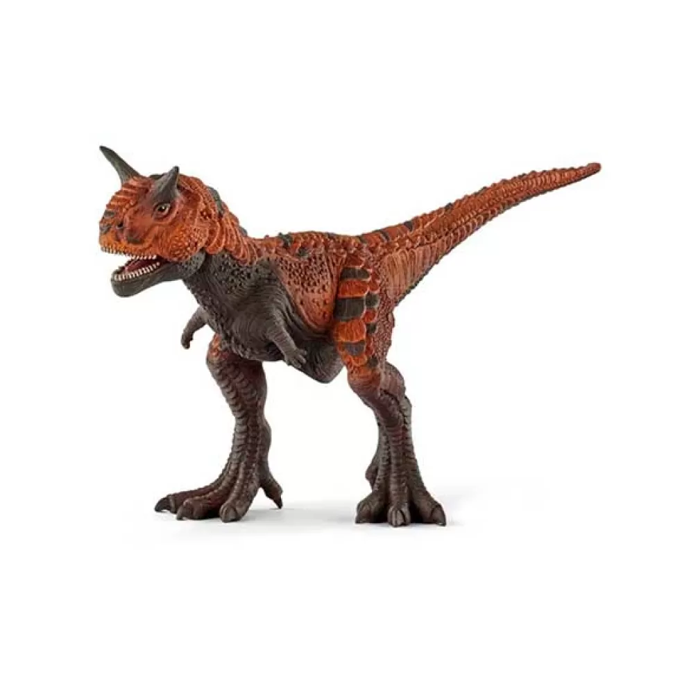 Brinquedos Dinosaurs Schleich 14586 Figura Carnotaurus< Brinquedos De Dinossauros