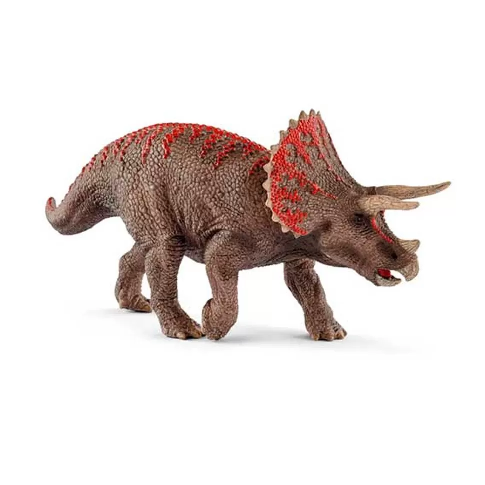 Brinquedos Dinosaurs Schleich 15000 Figura Triceratops< Brinquedos De Dinossauros
