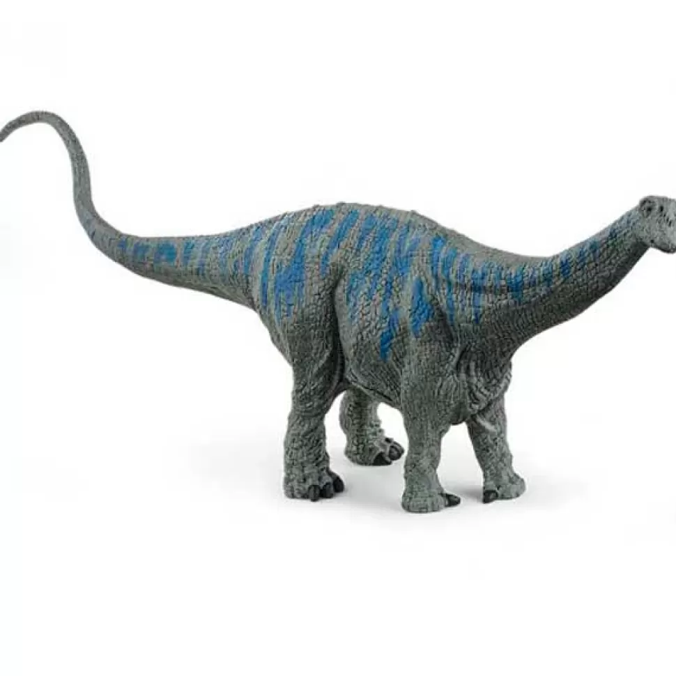 Brinquedos Dinosaurs Schleich 15027 Brontossauro< Brinquedos De Dinossauros