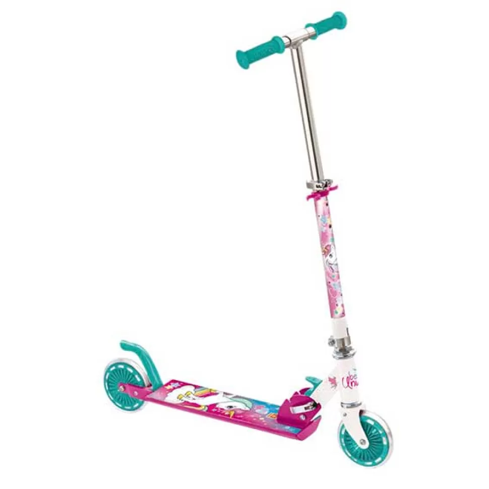 Brinquedos Mondo Scooter De Aluminio Unicórnio 2 Rodas< Brinquedos Unicórnios