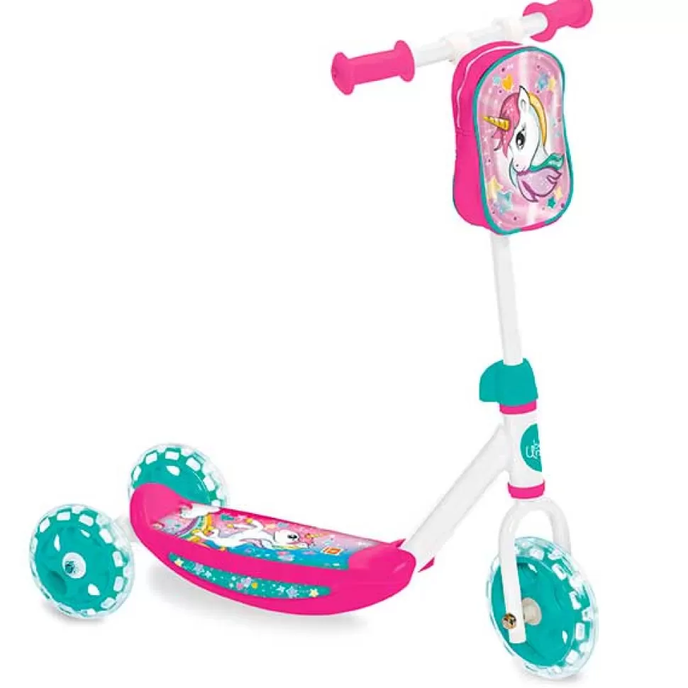 Brinquedos Mondo Scooter Unicórnio 3 Rodas< Brinquedos Unicórnios
