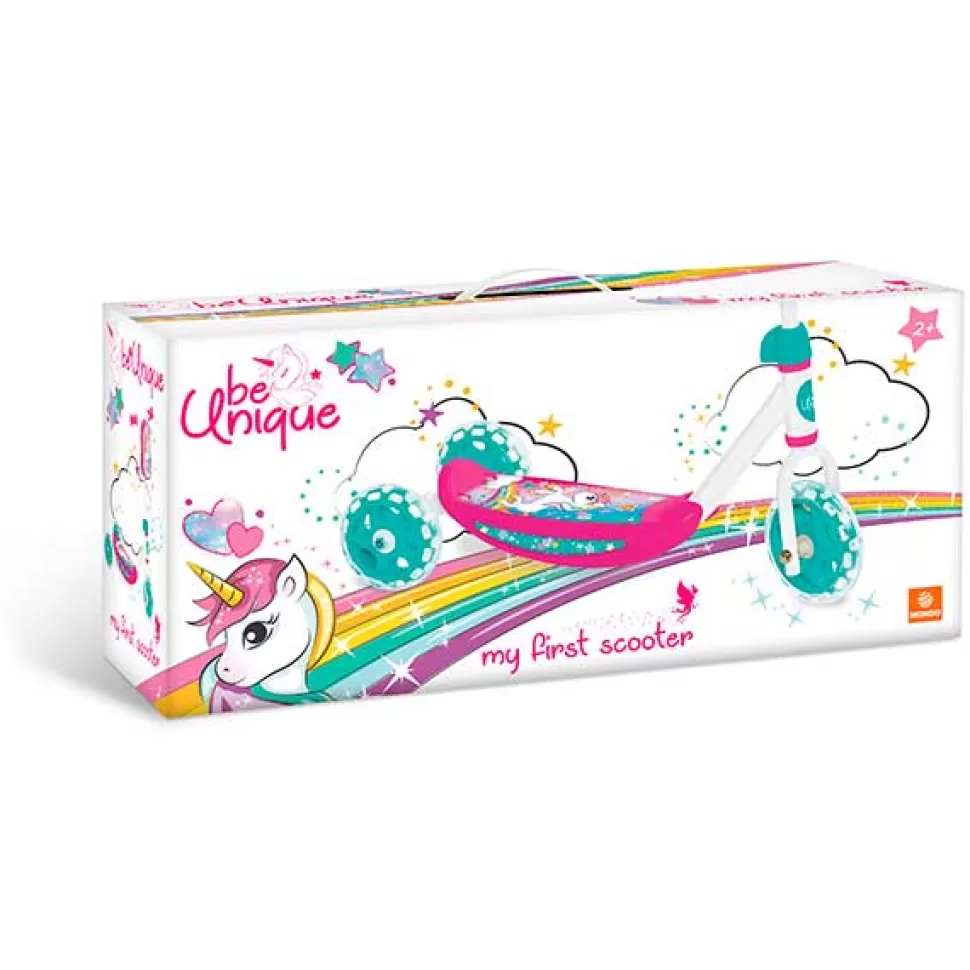 Brinquedos Mondo Scooter Unicórnio 3 Rodas< Brinquedos Unicórnios