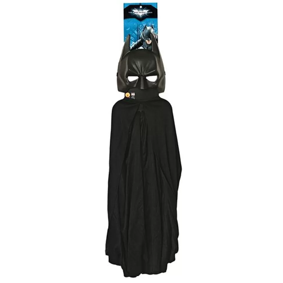 Flash Sale Brinquedos Batman Set Capa E Mascara Batman