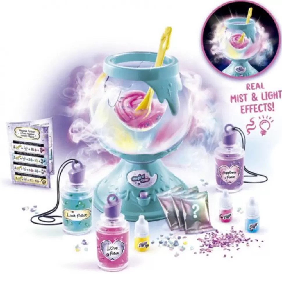 Brinquedos So Slime DIY Slime Caldeirao Super Magico< Brinquedos De Slime
