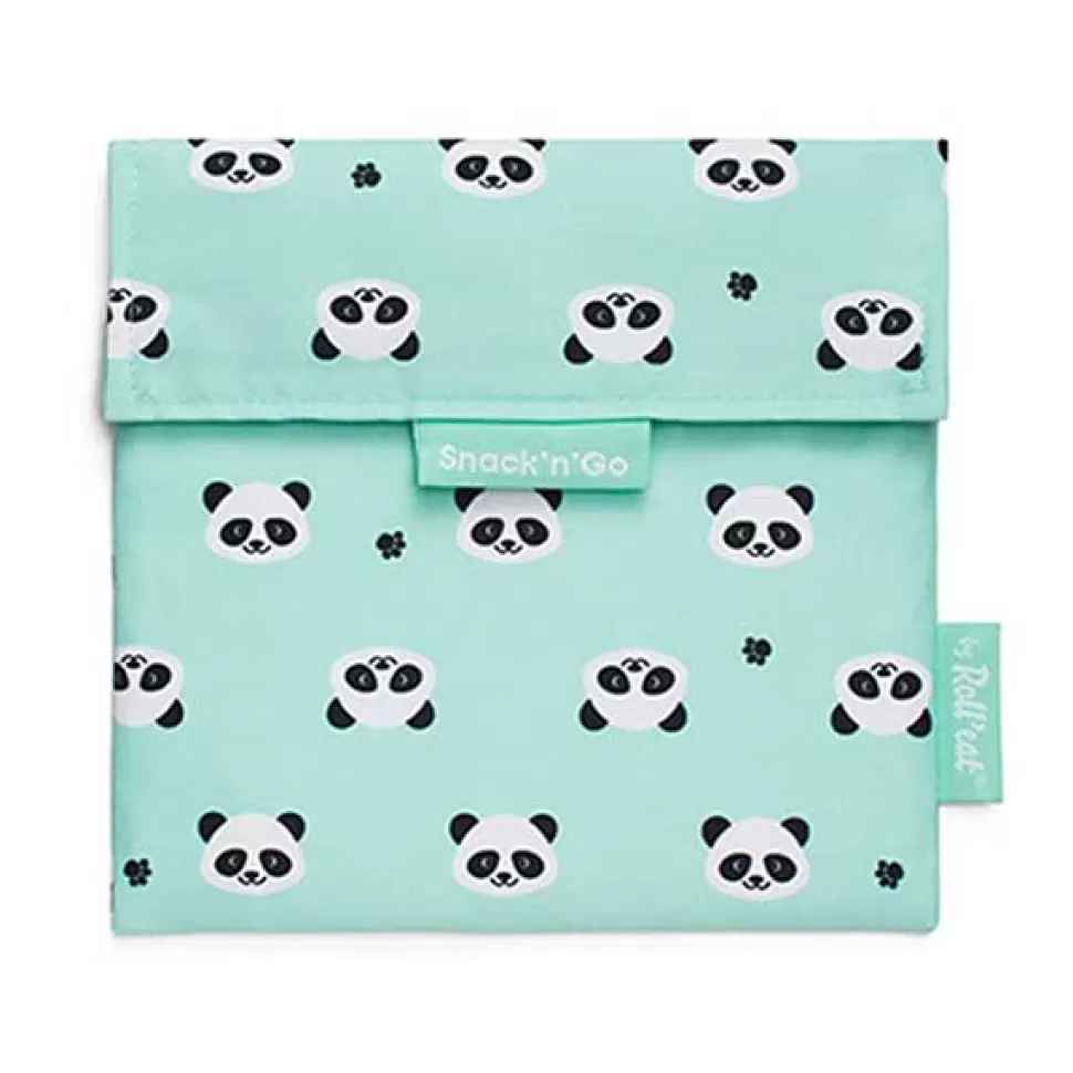 Brinquedos Roll eat Snack'N'Go Lanchonete Pandas< Brinquedos De Cozinha