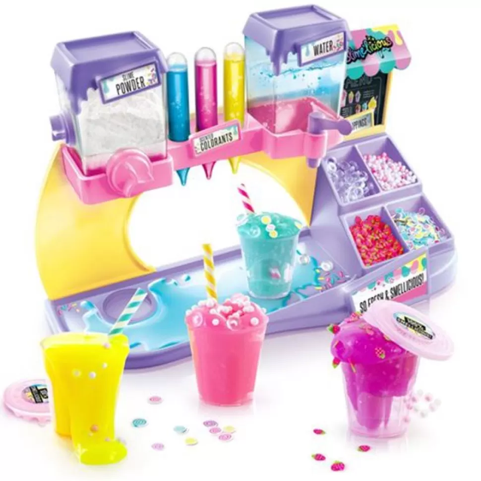 Brinquedos So Slime DIY So Slime Mini Food Station< Brinquedos De Slime