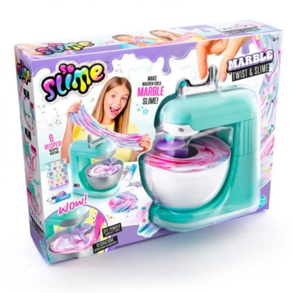 Brinquedos So Slime DIY So Slime Mixer Machine< Brinquedos De Slime
