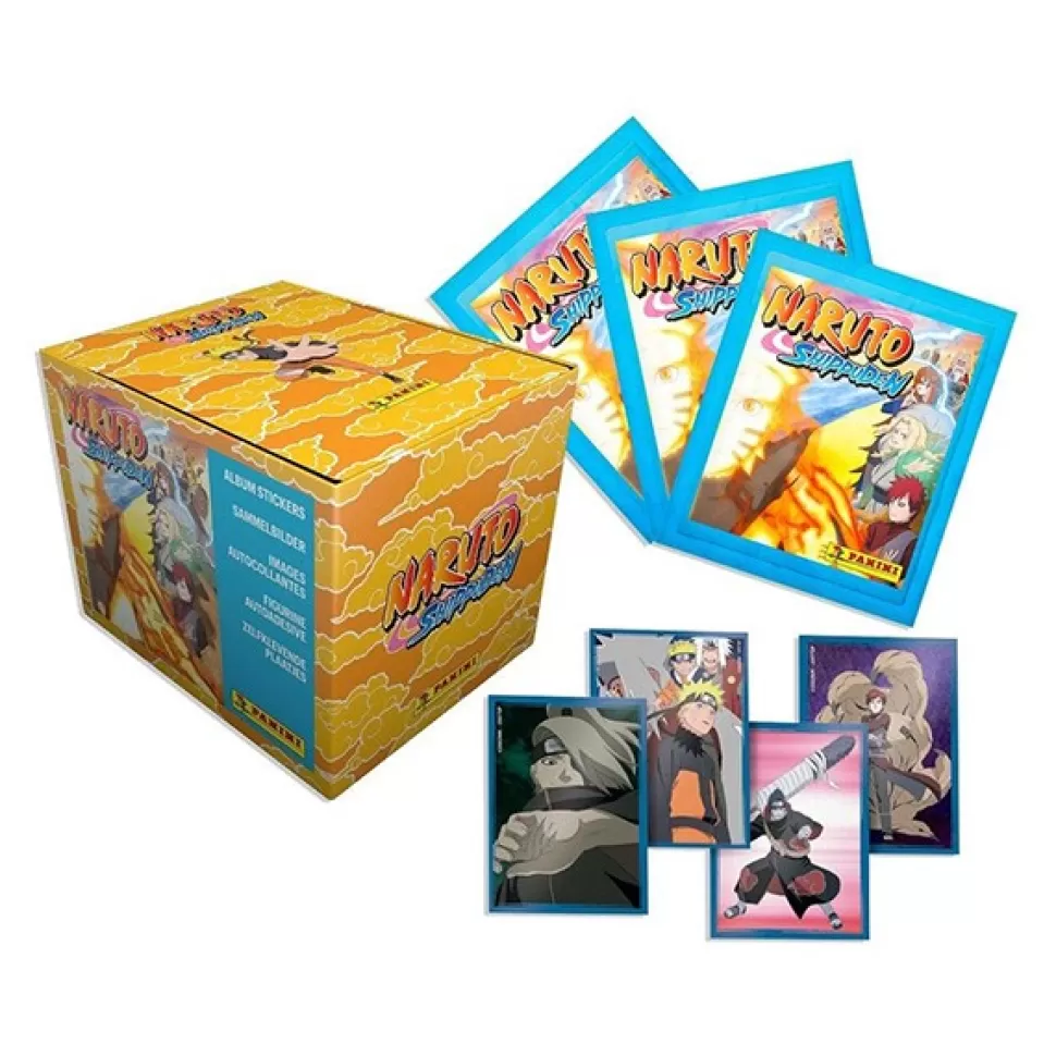 Brinquedos Naruto Sobre Cartas Colecionáveis ??Naruto Shippuden< Brinquedos Surpresa