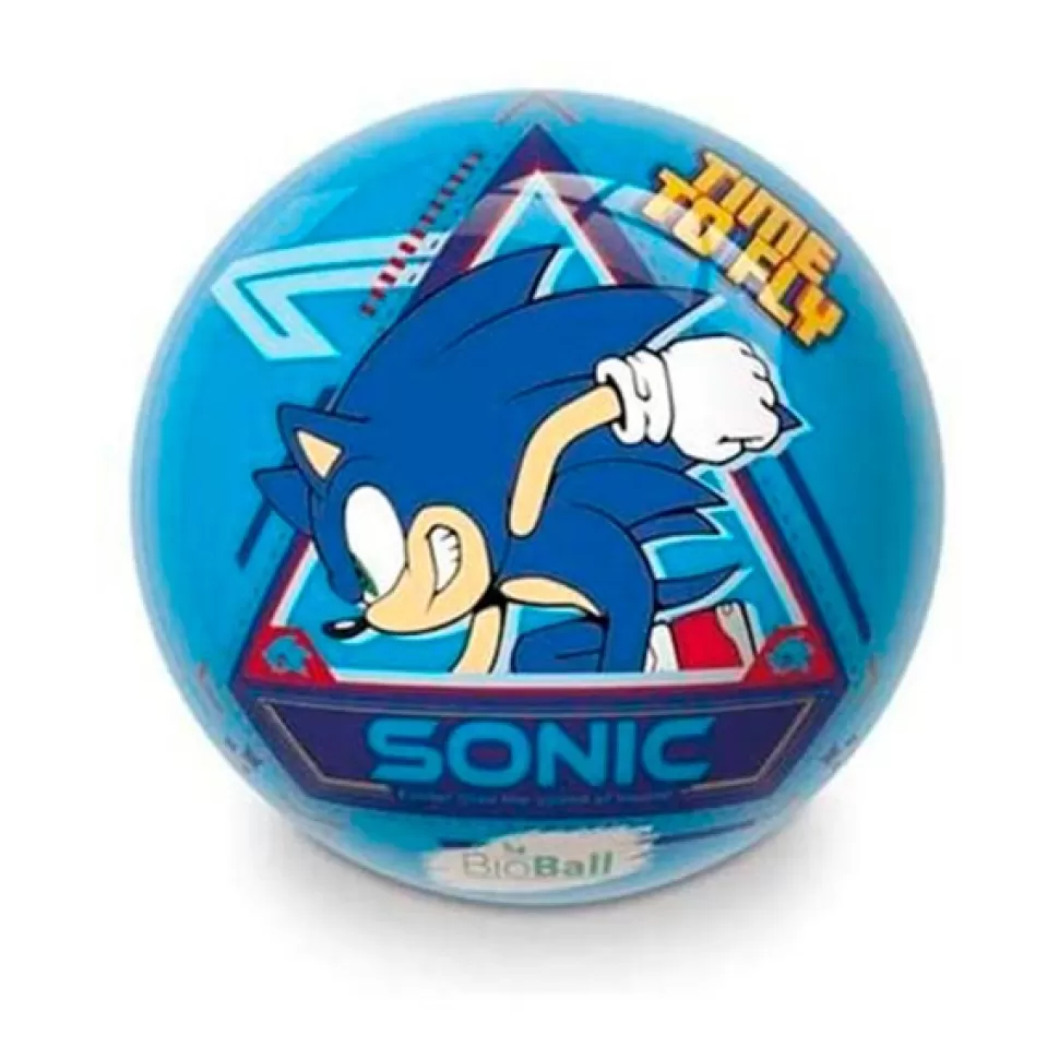 Brinquedos Sonic Sonic Bola 23Cm< Brinquedos Praia