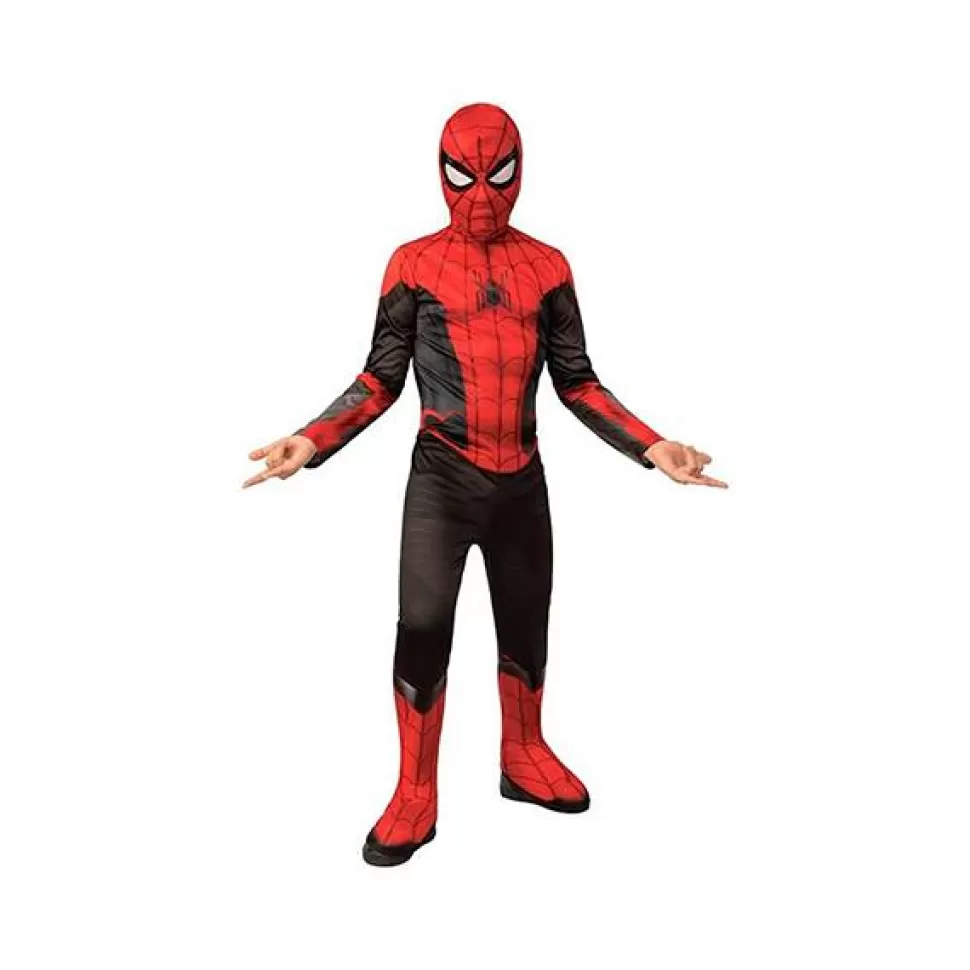 Hot Brinquedos Homem Aranha Spiderman 3 Disfarce Classic 5-6 Anos