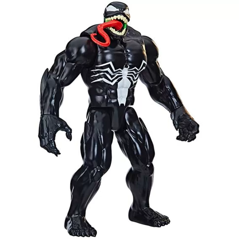 Brinquedos Homem Aranha Spiderman Figura Deluxe Venom< Brinquedos Super-Heróis