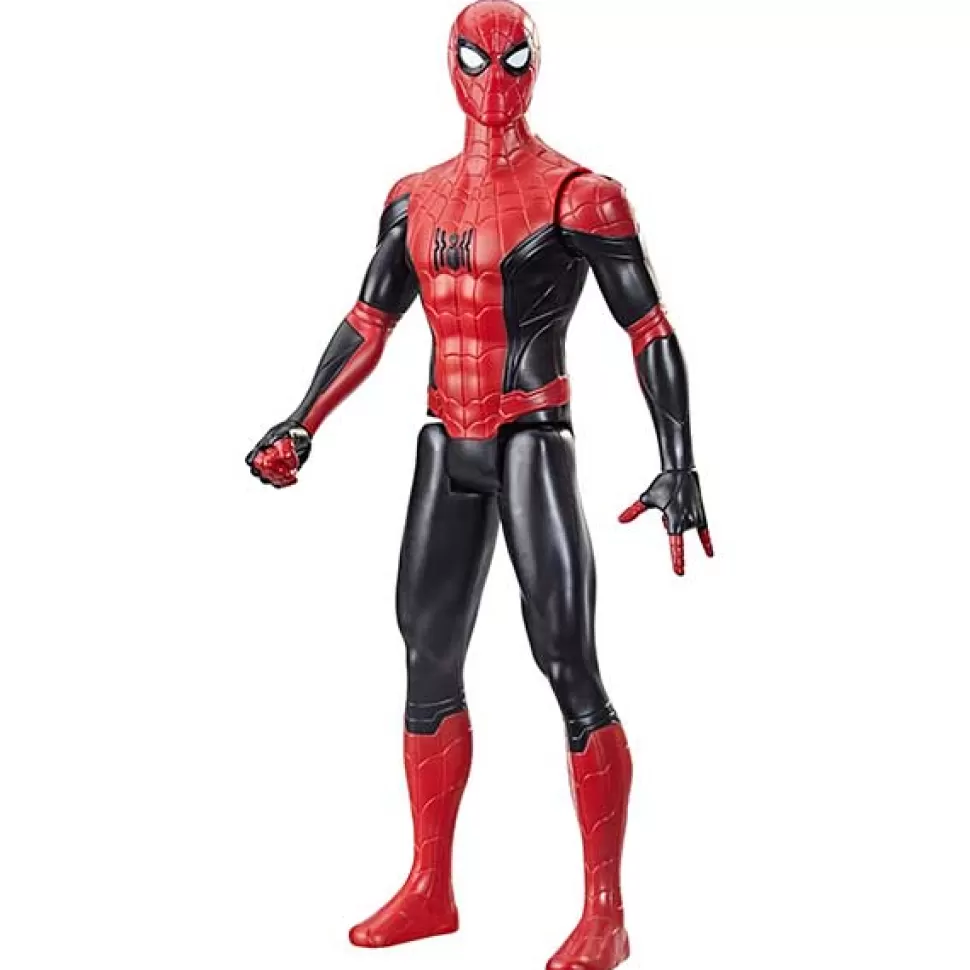 Brinquedos Homem Aranha Spiderman Figura Movie Titan #2< Brinquedos Super-Heróis