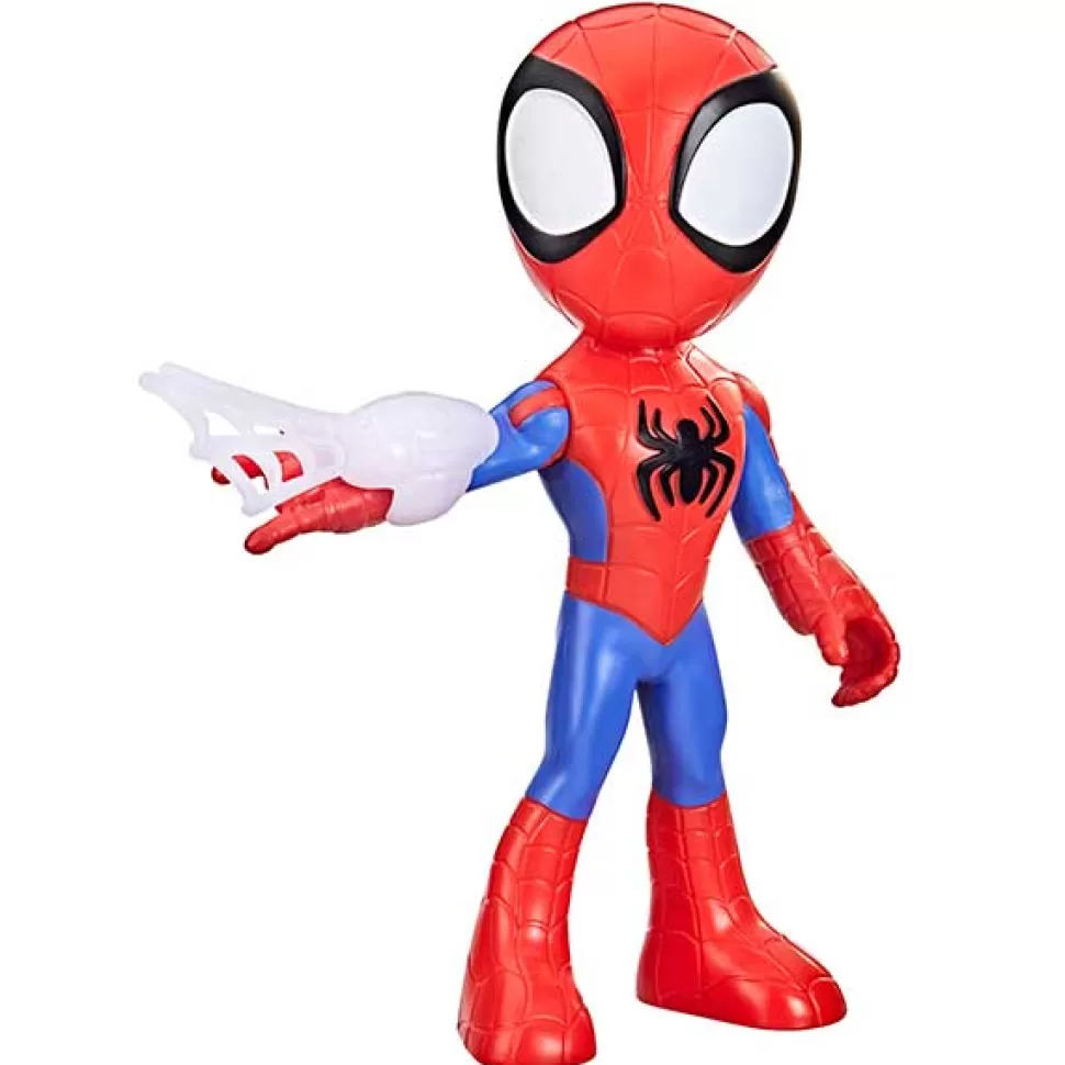 Brinquedos Homem Aranha Spiderman Figura Spidey Mega Mighties< Brinquedos Super-Heróis