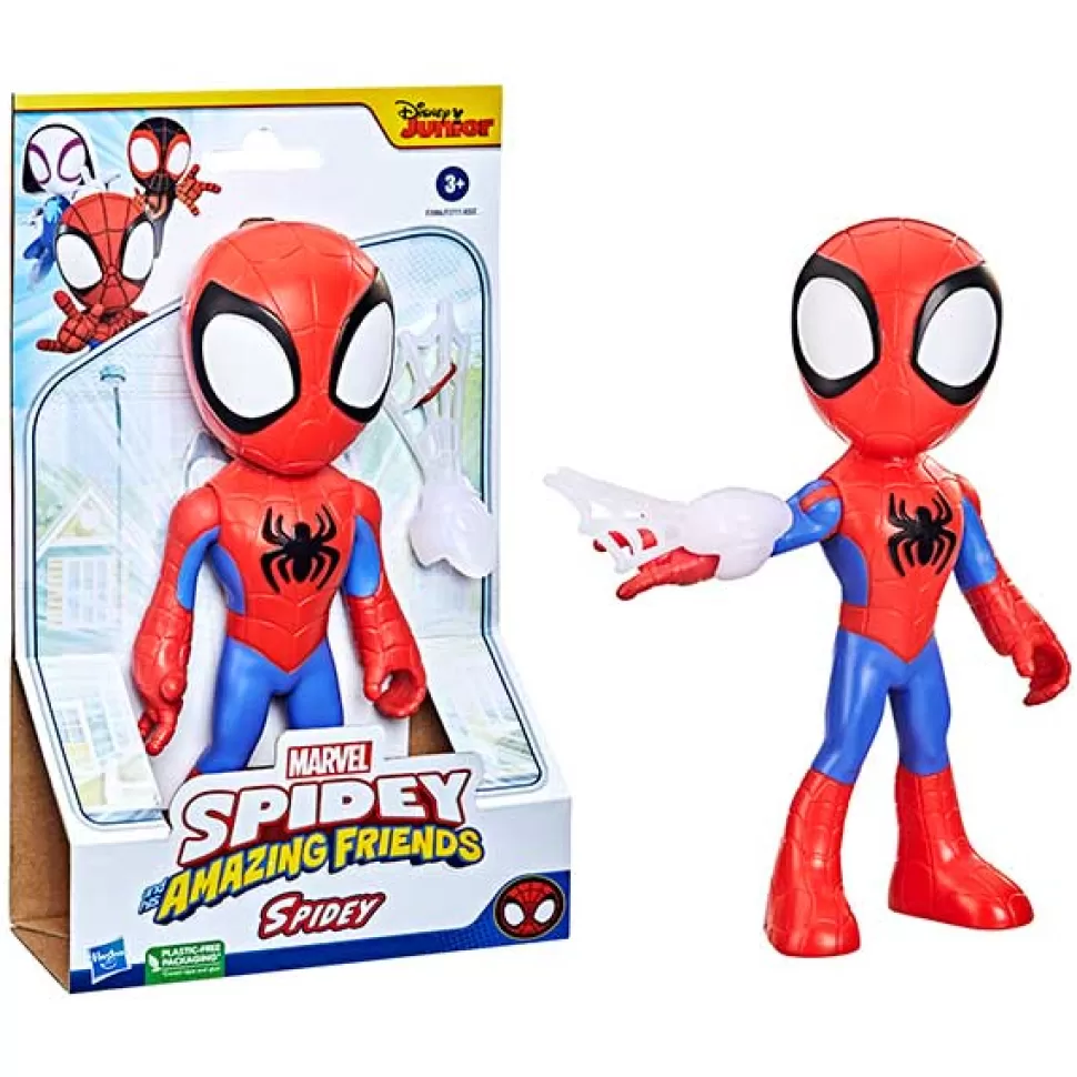 Brinquedos Homem Aranha Spiderman Figura Spidey Mega Mighties< Brinquedos Super-Heróis