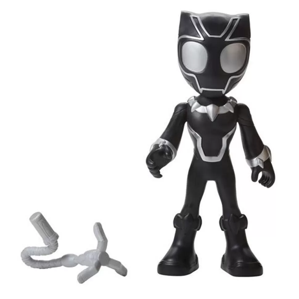 Brinquedos Homem Aranha Spidey Figura Black Panther< Brinquedos Super-Heróis