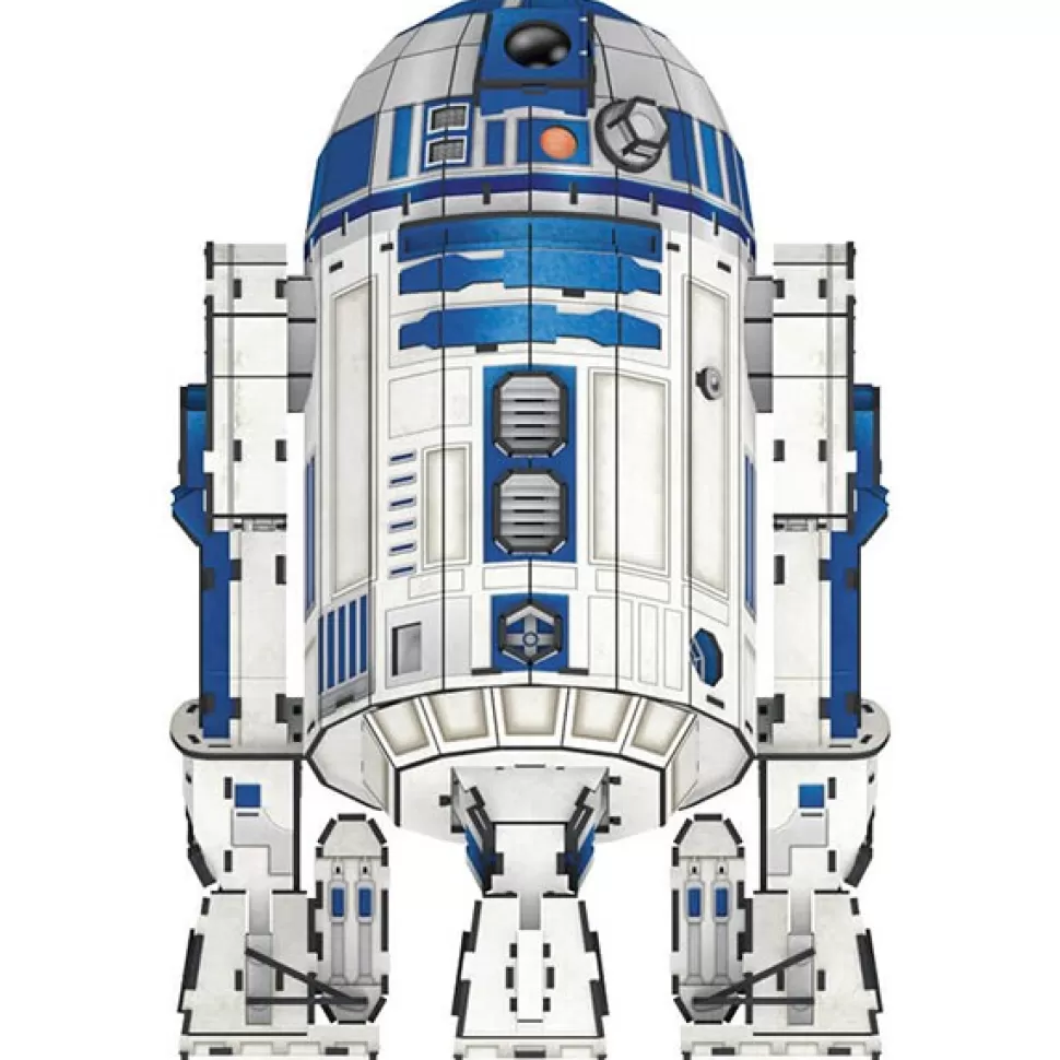 Online Brinquedos Star Wars Star Wars Puzzle 3D R2-D2