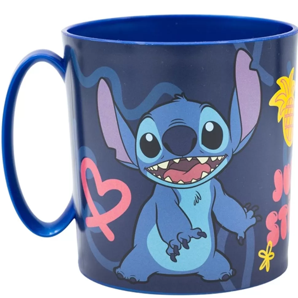 Brinquedos Disney Stitch Caneca 350Ml< Brinquedos De Cozinha