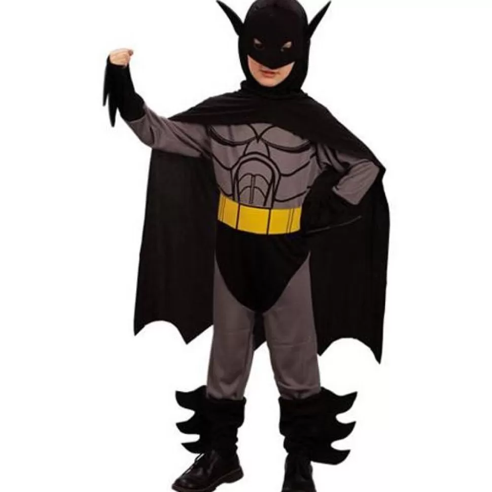 Best Brinquedos DC Comics Super Heroes Disfarce Batman 10-12 Anos