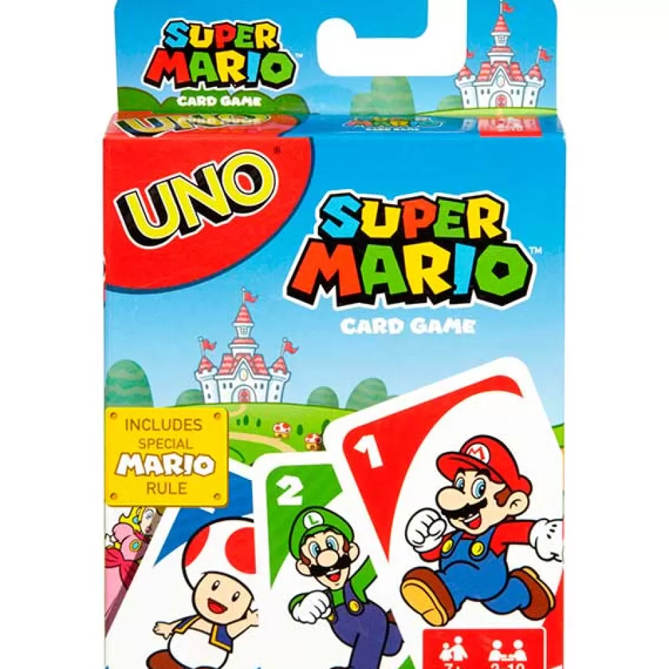 Cheap Brinquedos Mario Bros Super Mario Bros Jogo De Cartas Uno