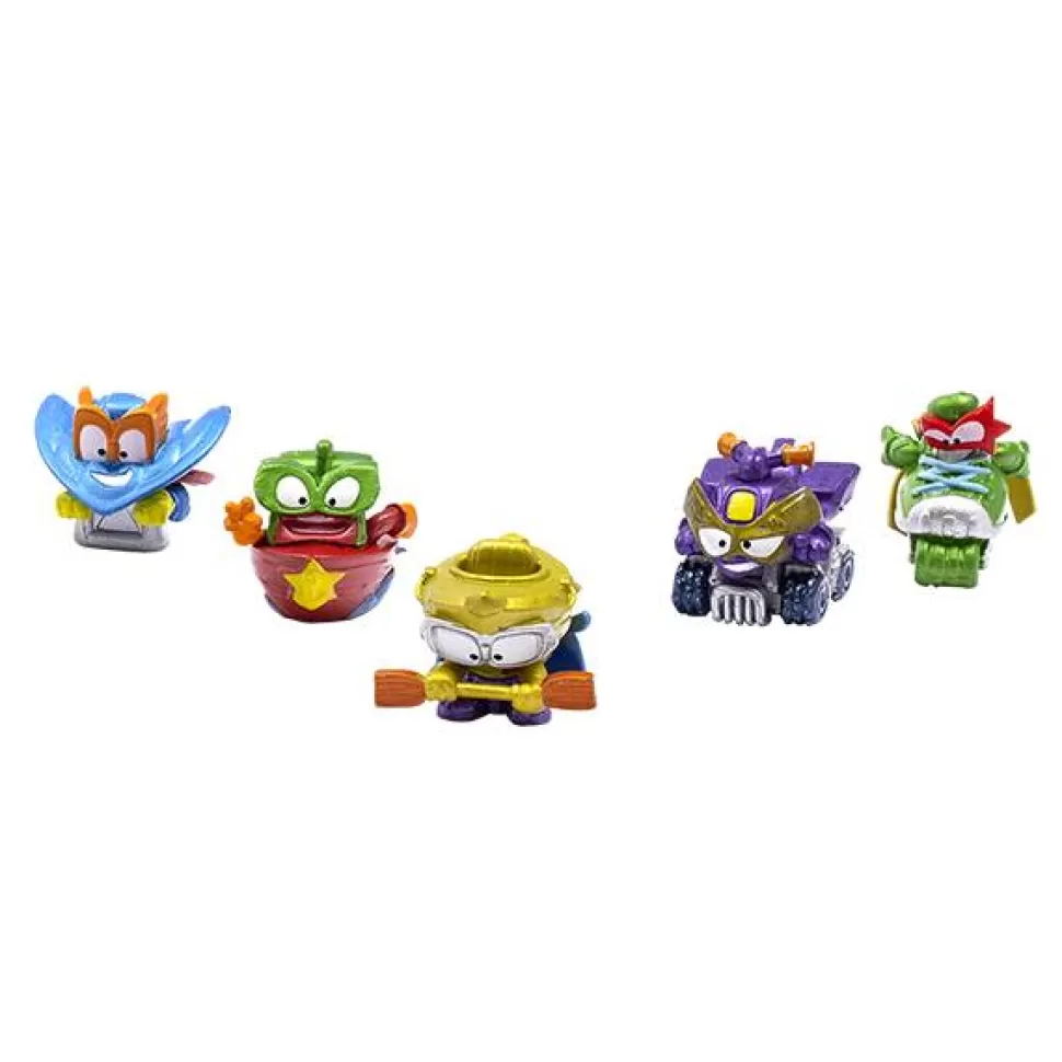 Brinquedos SuperZings Superthings Extreme Riders Lata< Brinquedos Surpresa