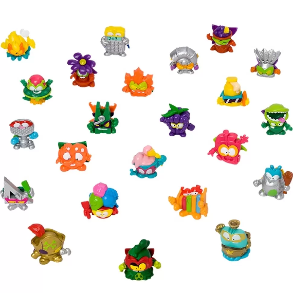 Brinquedos SuperZings Superthings Mutant Battle One Pack< Brinquedos Surpresa
