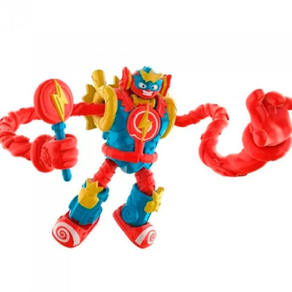 Brinquedos SuperZings Superthings Superbot Power Sugarfun< Brinquedos Surpresa