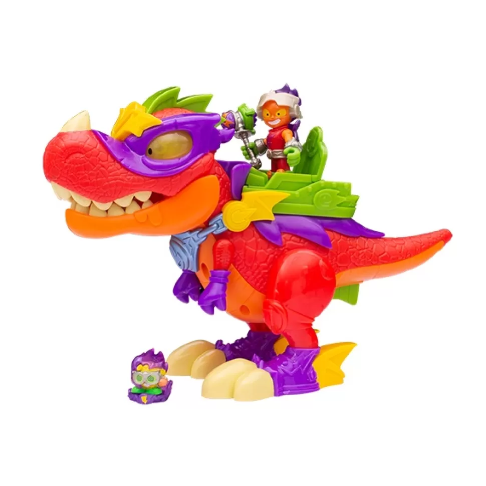 Brinquedos SuperZings Superthings Superdino V-Rex< Brinquedos Surpresa